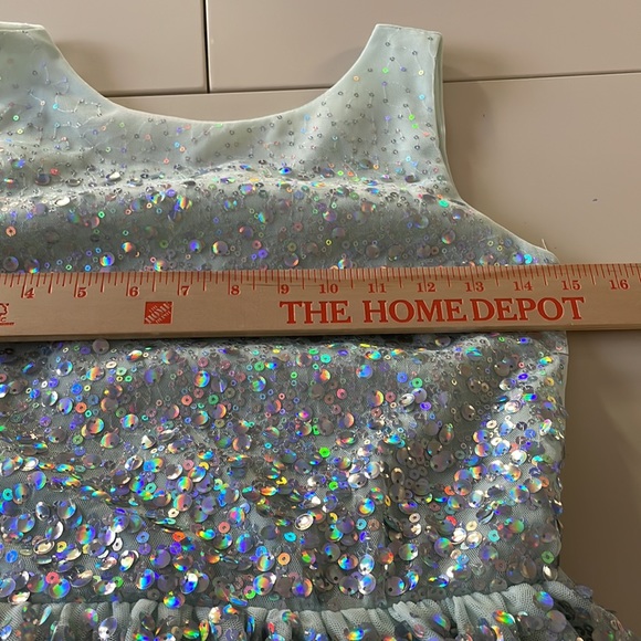 NW H&M Girl Dress Size 11/12y - Picture 8 of 9